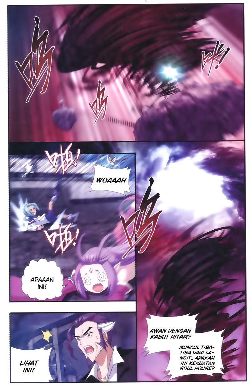 Battle Through the Heavens Chapter 170 halaman 10